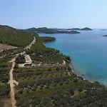 House In With Sea View, Terrace, Air Conditioning, Wi-fi * Pakoštane