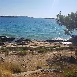 House In With Sea View, Terrace, Air Conditioning, Wi-fi Pakoštane