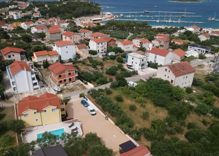 House In With Sea View, Terrace, Air Conditioning, Wi-fi 아파트 파코스탄