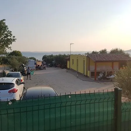 House In With Sea View, Terrace, Air Conditioning, Wi-fi Apartment *