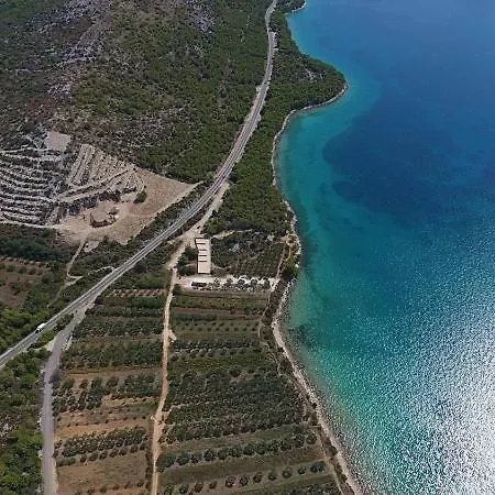 House In With Sea View, Terrace, Air Conditioning, Wi-fi شقة باكوشتاني