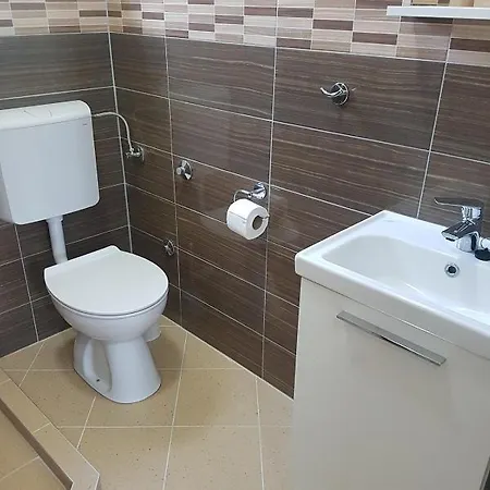 House In With Sea View, Terrace, Air Conditioning, Wi-fi *