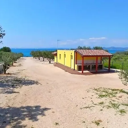 House In With Sea View, Terrace, Air Conditioning, Wi-fi *