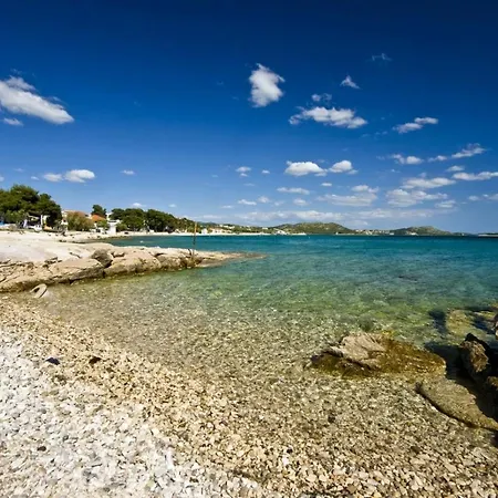 House In With Sea View, Terrace, Air Conditioning, Wi-fi * Pakoštane