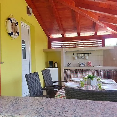 House In With Sea View, Terrace, Air Conditioning, Wi-fi * Pakostane