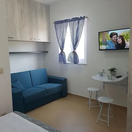 House In With Sea View, Terrace, Air Conditioning, Wi-fi *