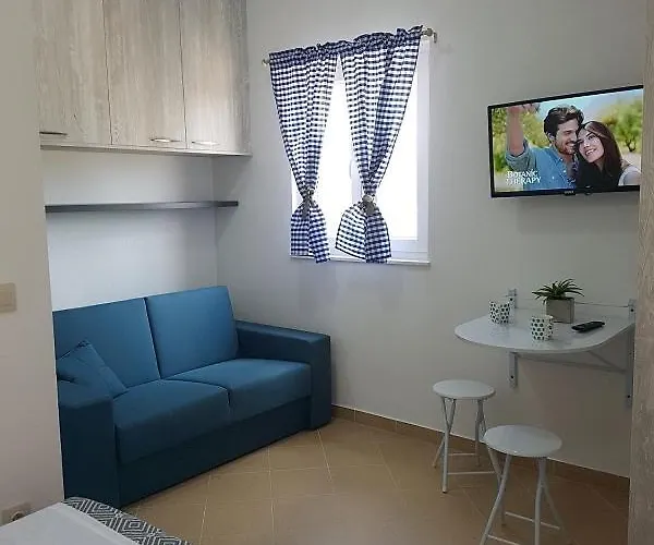 House In With Sea View, Terrace, Air Conditioning, Wi-fi *